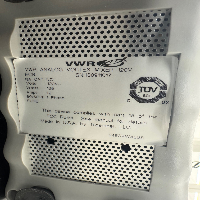 VWR Analog Vortex Mixer image 0